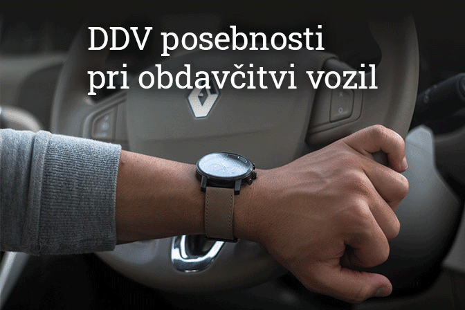 DDV_posebnosti_pri_obdavcitvi_vozil