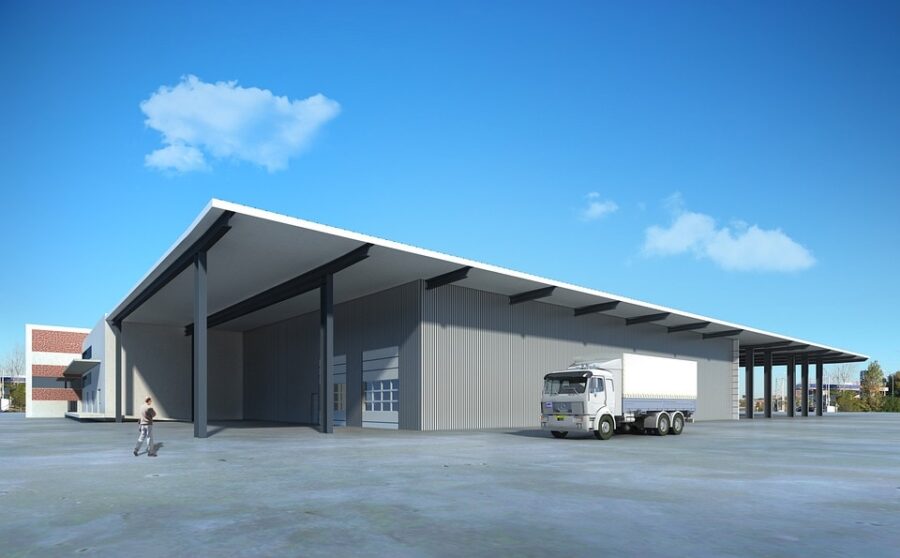 Fulfillment center fulfillment center services located in Slovenia